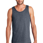 Heathered Navy / 2XL