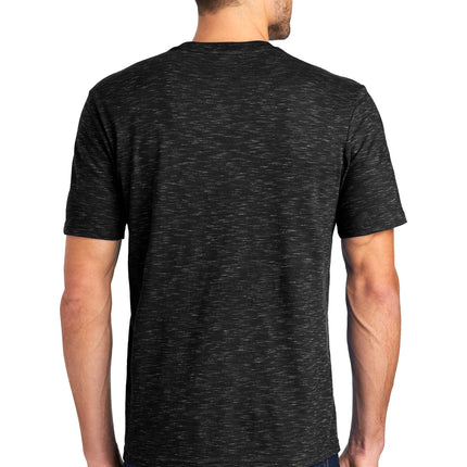 District  ®  Women's Perfect Blend ®  CVC Tee. DM108L