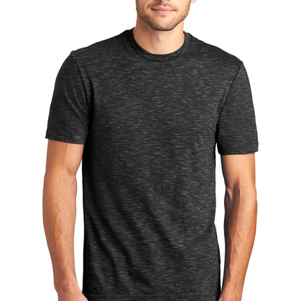 District  ®  Women's Perfect Blend ®  CVC Tee. DM108L