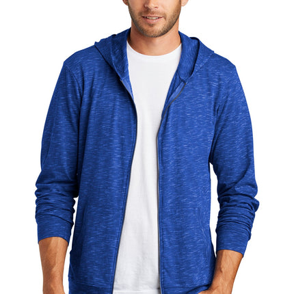 District  ® Medal Full-Zip Hoodie. DT565