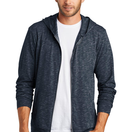 District  ® Medal Full-Zip Hoodie. DT565