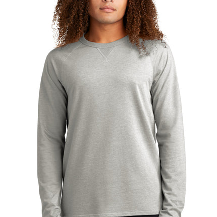 District ® Featherweight French Terry   Long Sleeve Crewneck DT572
