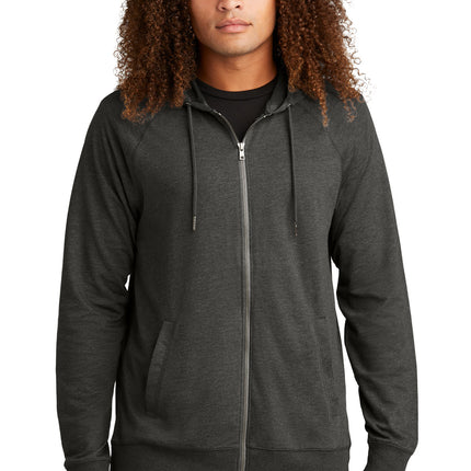 District ® Featherweight French Terry   Full-Zip Hoodie DT573