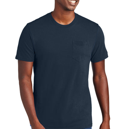 District ® Very Important Tee ® with Pocket. DT6000P