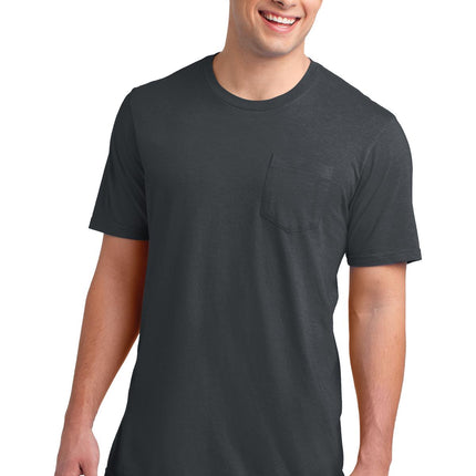 District ® Very Important Tee ® with Pocket. DT6000P