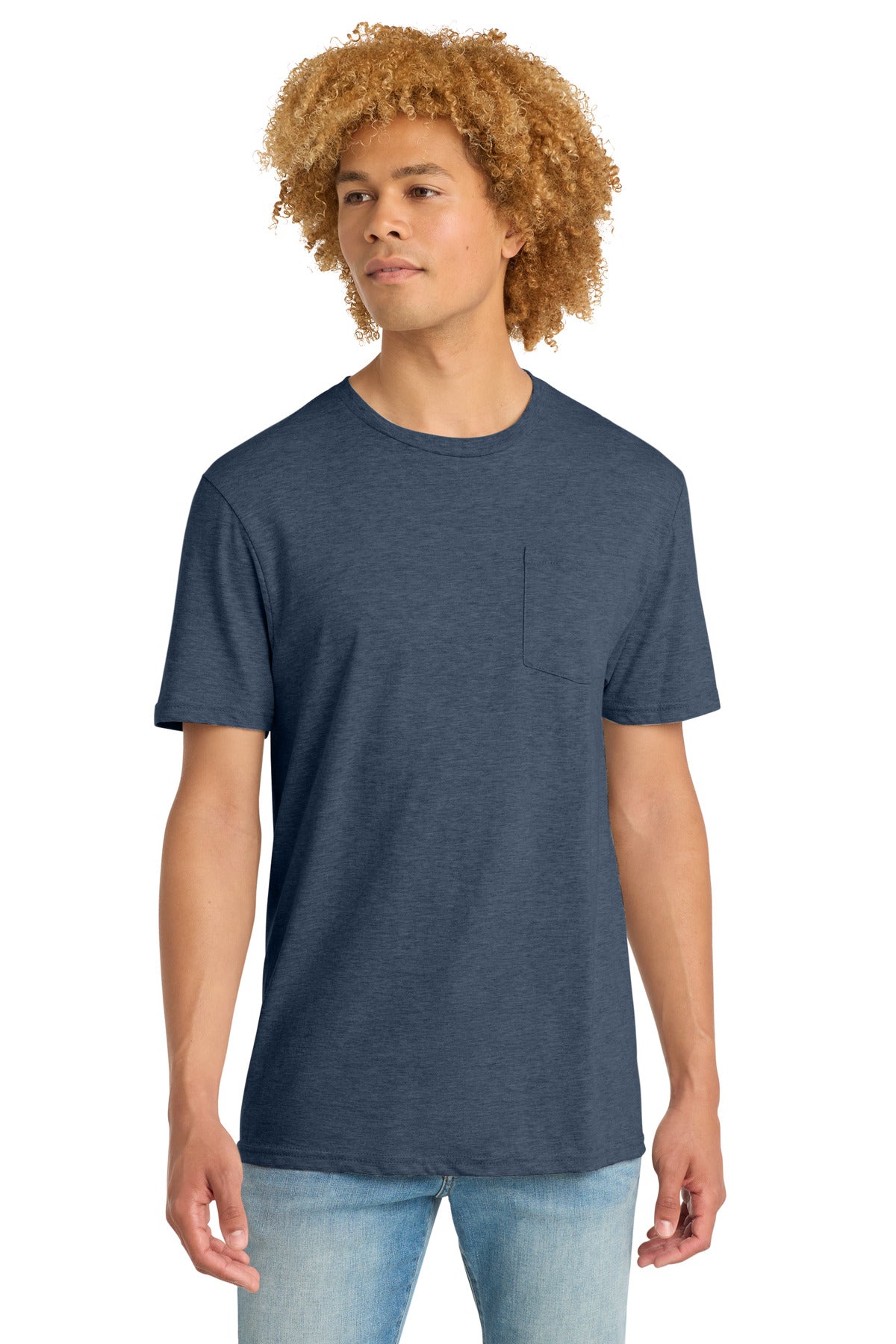 District® Very Important Tee® with Pocket DT6000P
