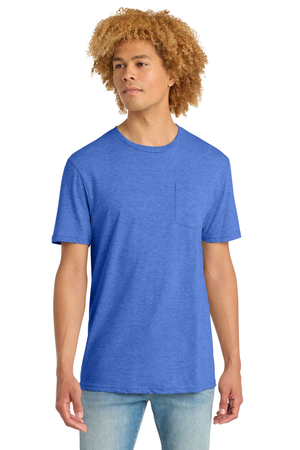 District® Very Important Tee® with Pocket DT6000P