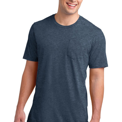District ® Very Important Tee ® with Pocket. DT6000P