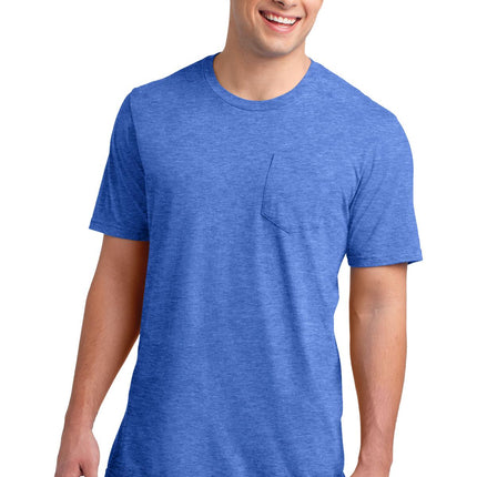 District ® Very Important Tee ® with Pocket. DT6000P