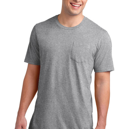 District ® Very Important Tee ® with Pocket. DT6000P