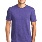 Heathered Purple / XS