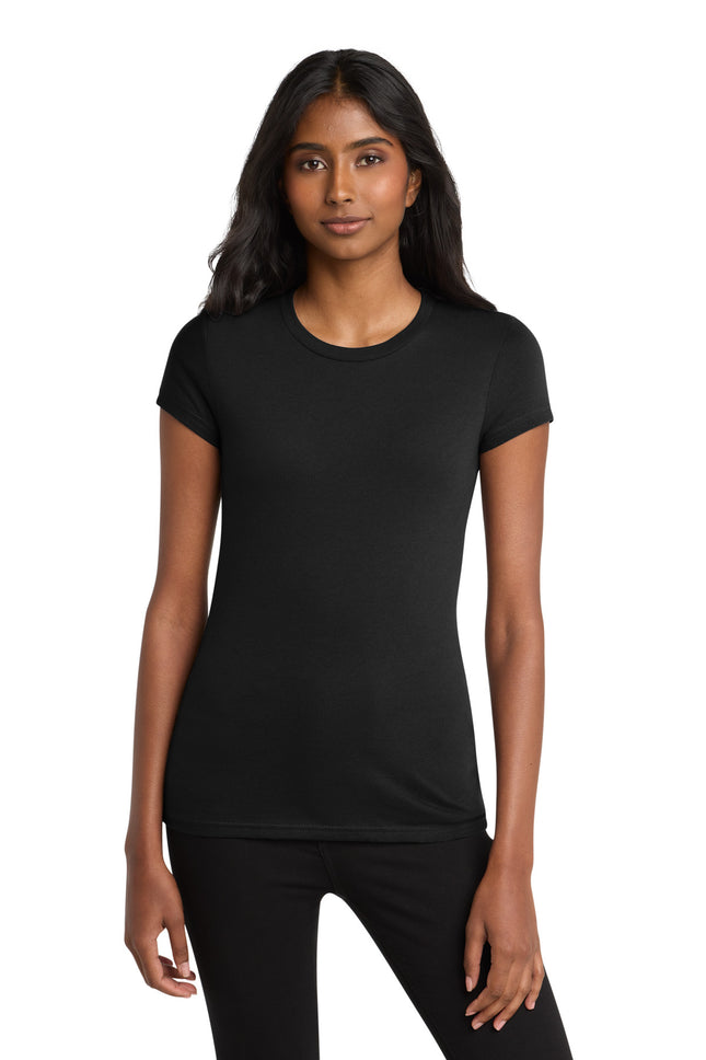 District® Women's Fitted Very Important Tee® DT6001