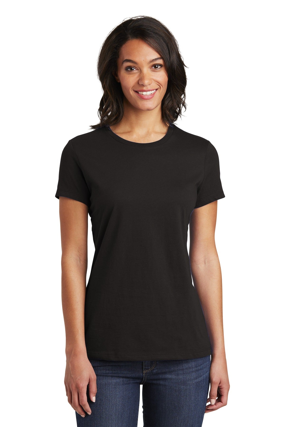 District ® Women's Very Important Tee ®  DT6002