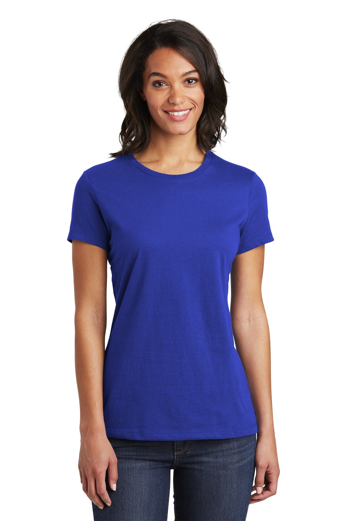 District ® Women's Very Important Tee ®  DT6002
