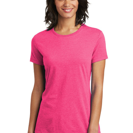 District  ®  Women's Very Important Tee  ®  . DT6002