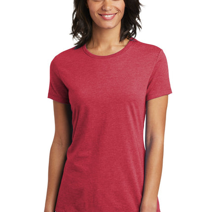 District  ®  Women's Very Important Tee  ®  . DT6002