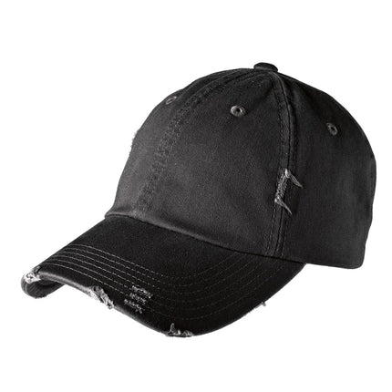 District ® Distressed Cap. DT600