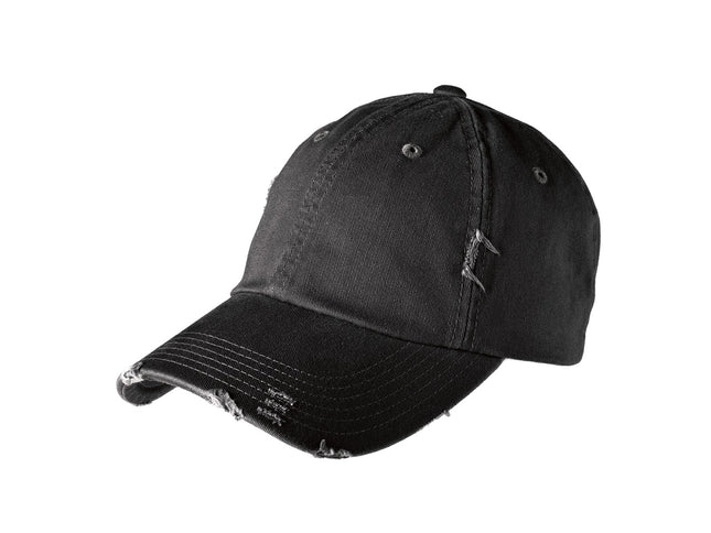 District ® Distressed Cap. DT600