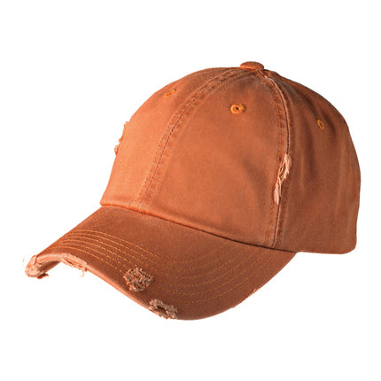 District ® Distressed Cap. DT600