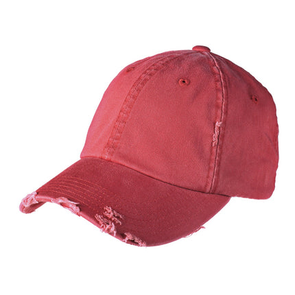 District ® Distressed Cap. DT600