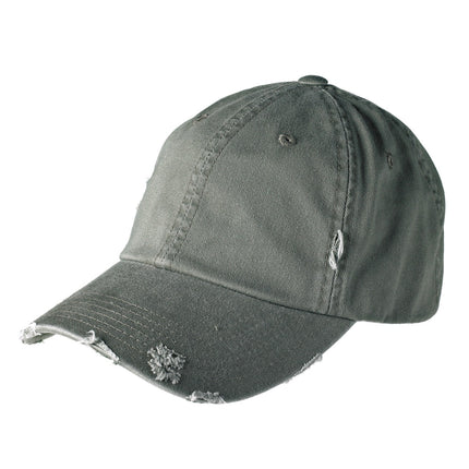 District ® Distressed Cap. DT600