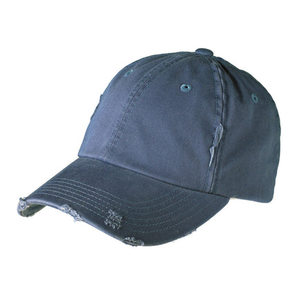 District ® Distressed Cap. DT600
