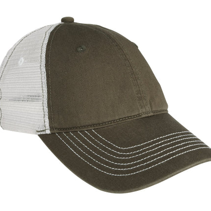 District ® Mesh Back Cap. DT607