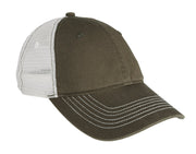 District® Mesh Back Cap DT607