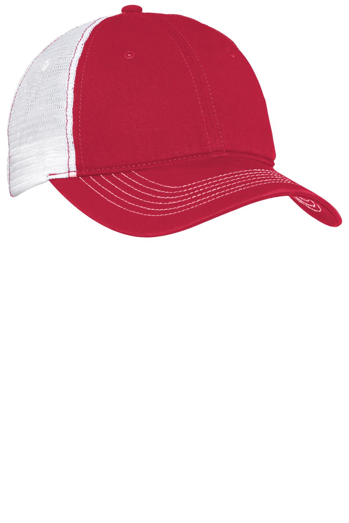 District® Mesh Back Cap DT607