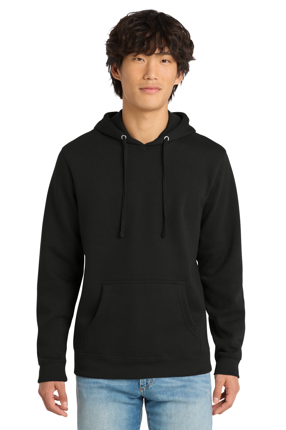 District® VIT™Fleece Hoodie DT6100