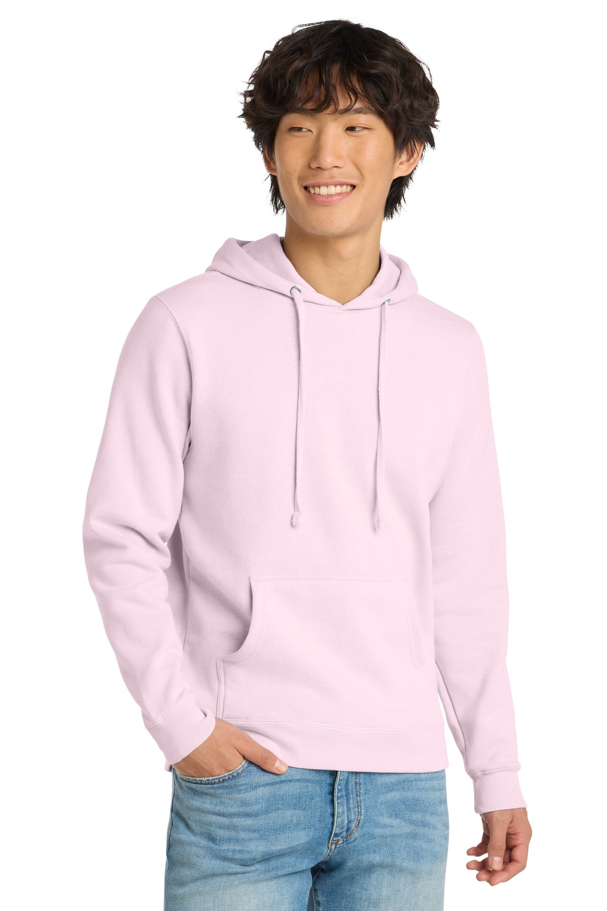 District® VIT™Fleece Hoodie DT6100