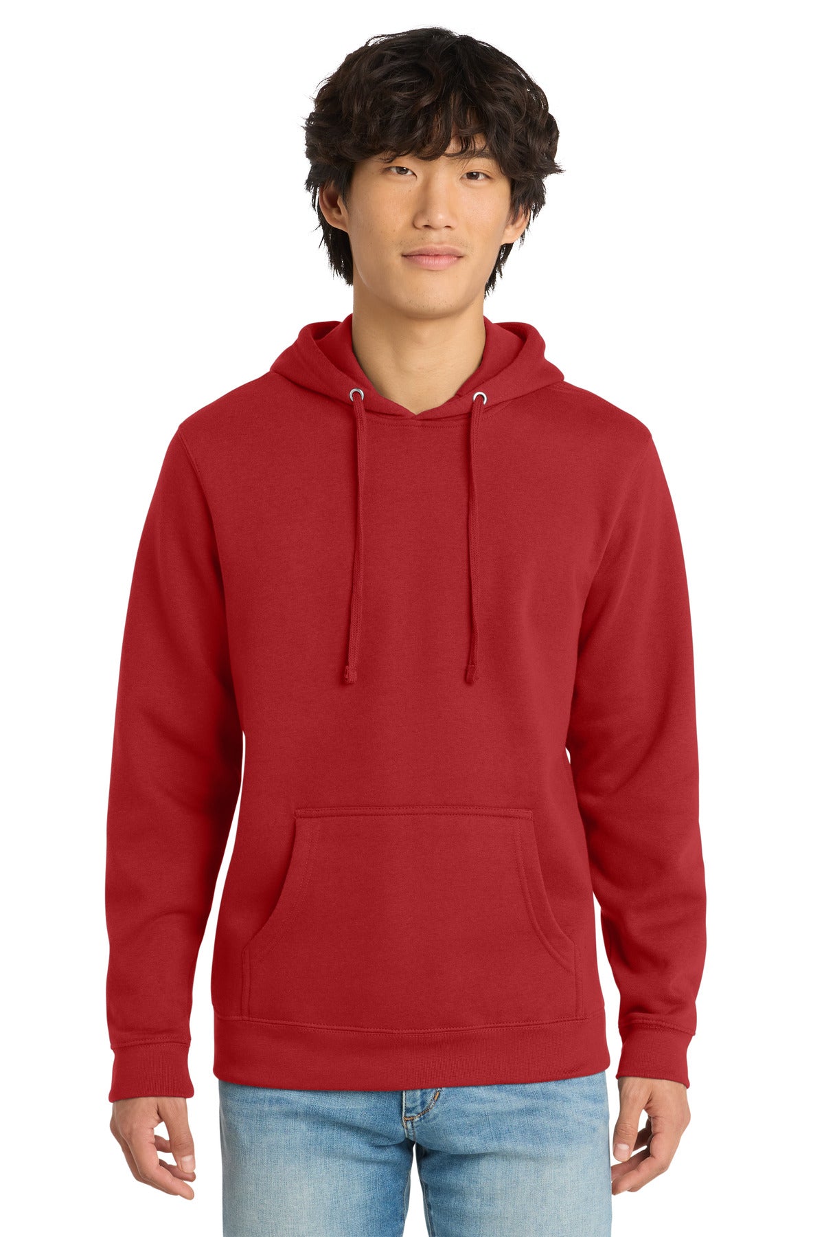 District® VIT™Fleece Hoodie DT6100