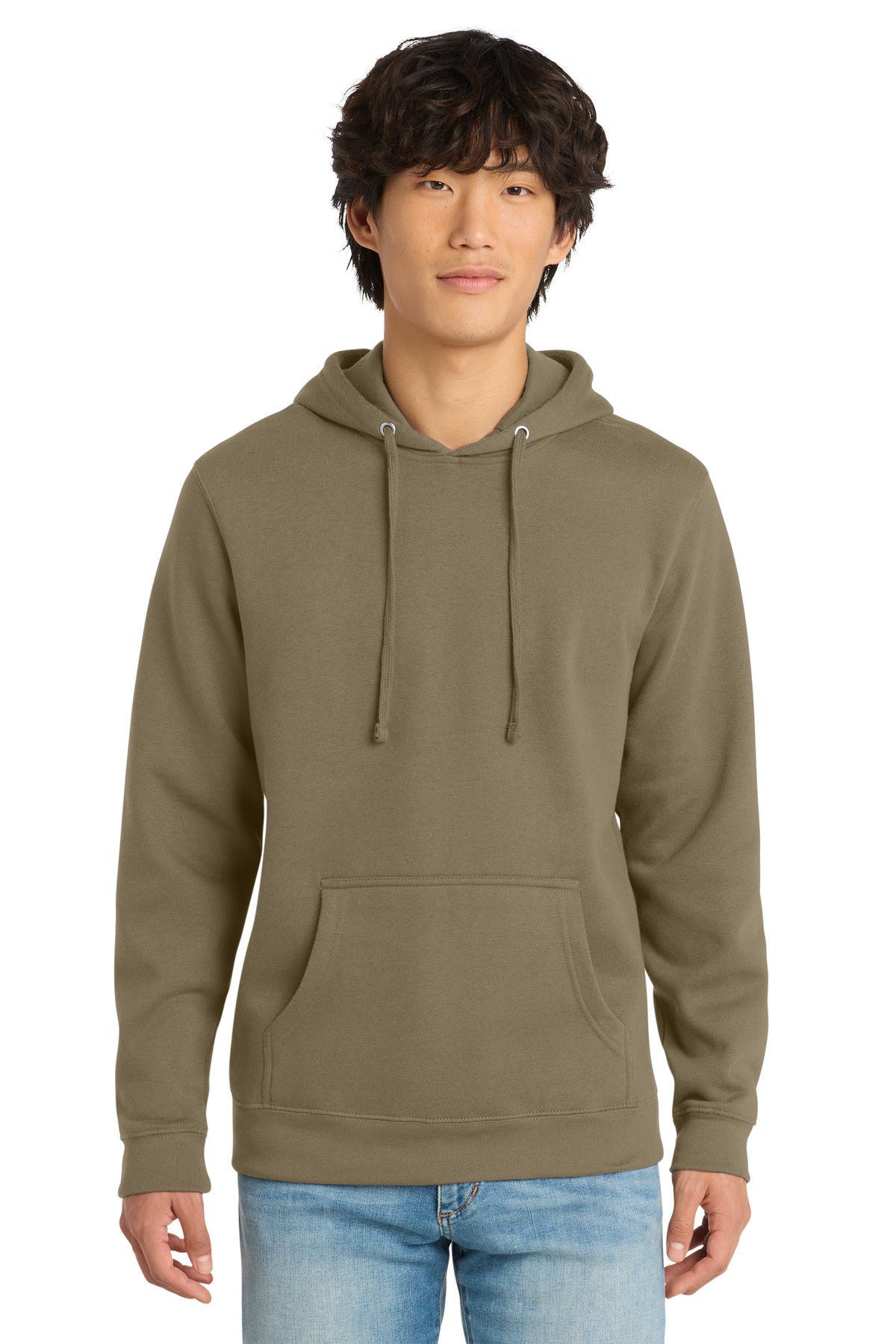 District® VIT™Fleece Hoodie DT6100