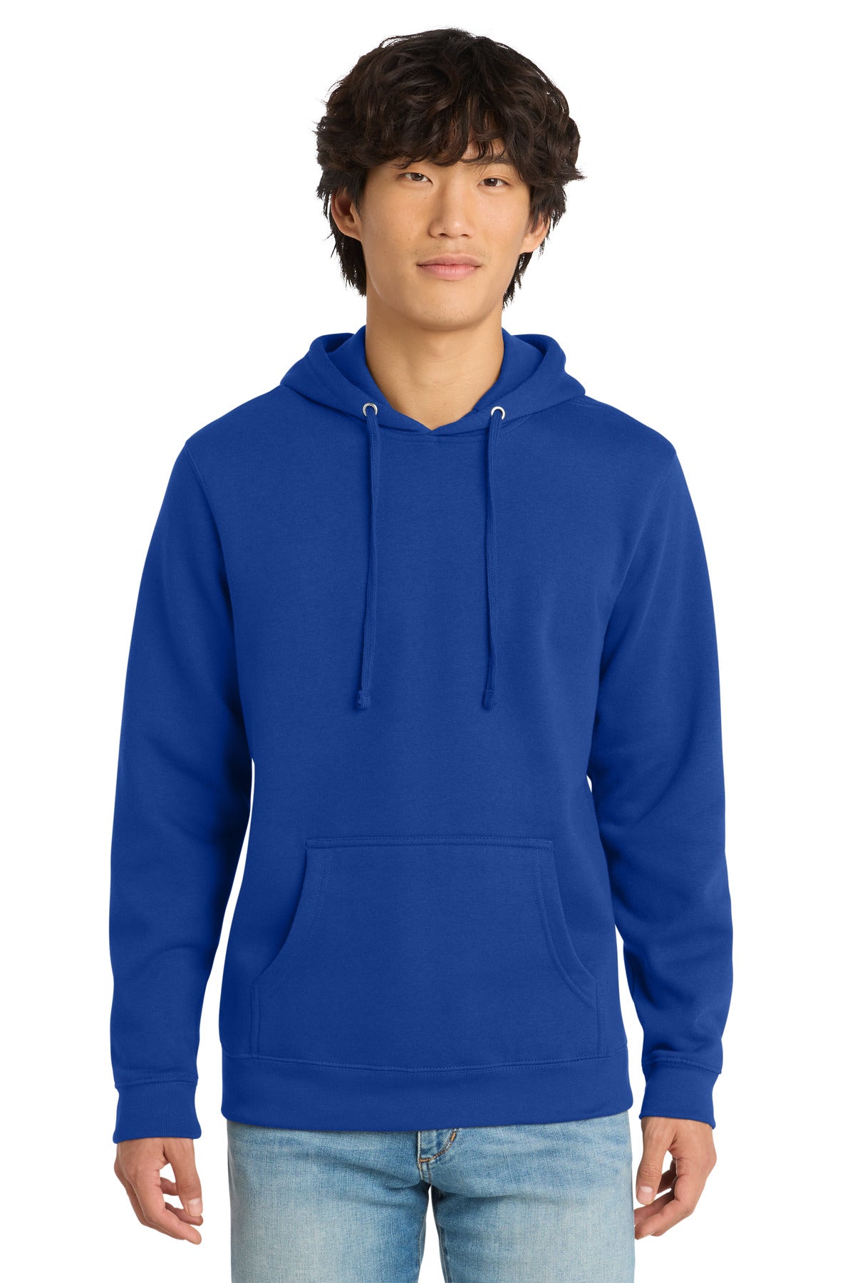 District® VIT™Fleece Hoodie DT6100