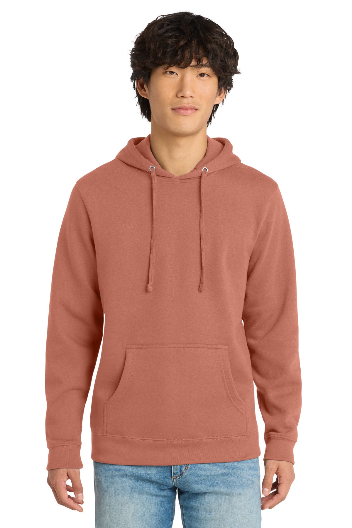 District® VIT™Fleece Hoodie DT6100