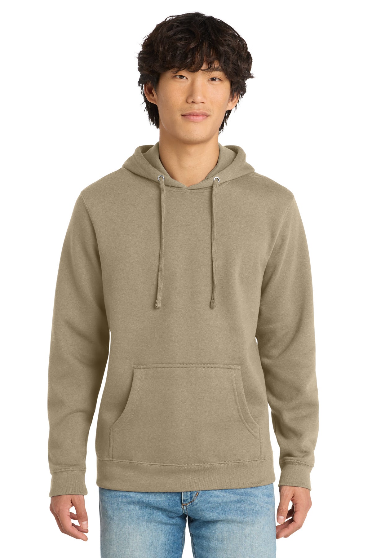 District® VIT™Fleece Hoodie DT6100