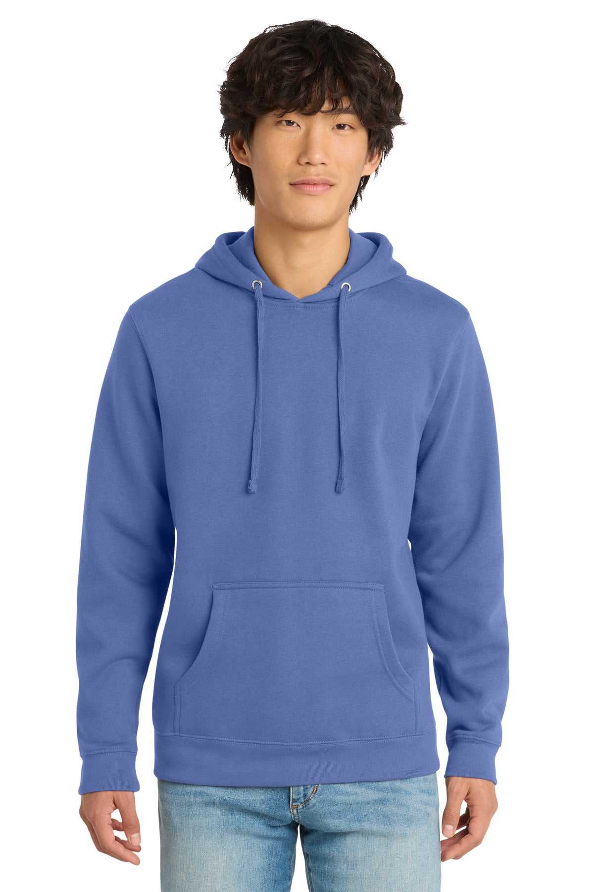 District® VIT™Fleece Hoodie DT6100