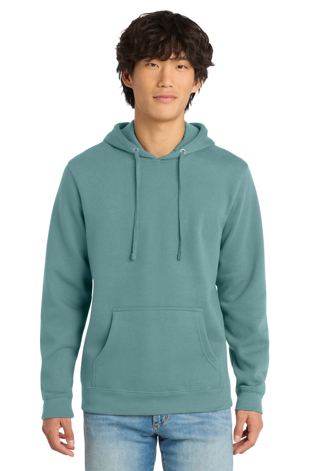 District® VIT™Fleece Hoodie DT6100