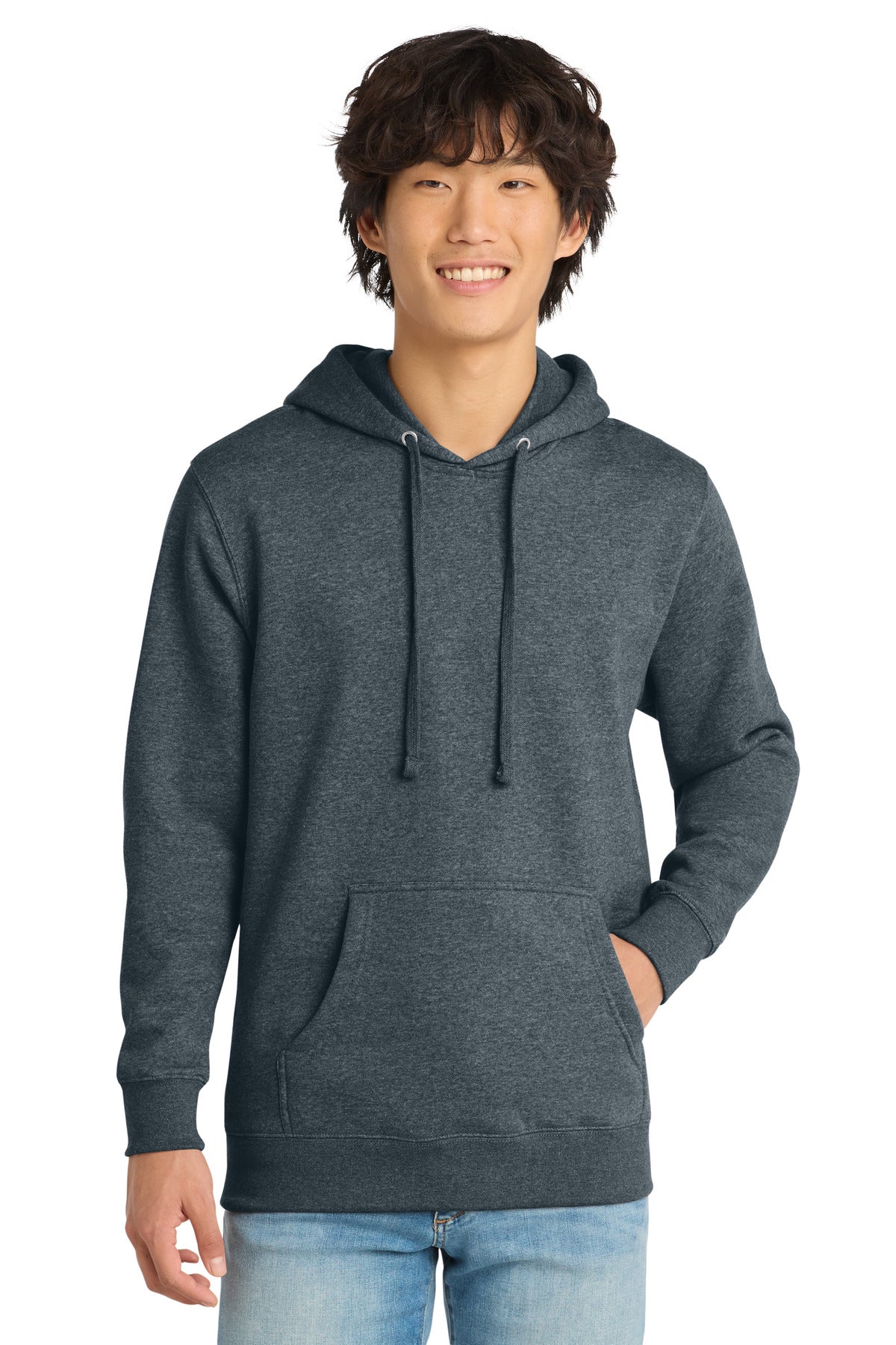 District® VIT™Fleece Hoodie DT6100