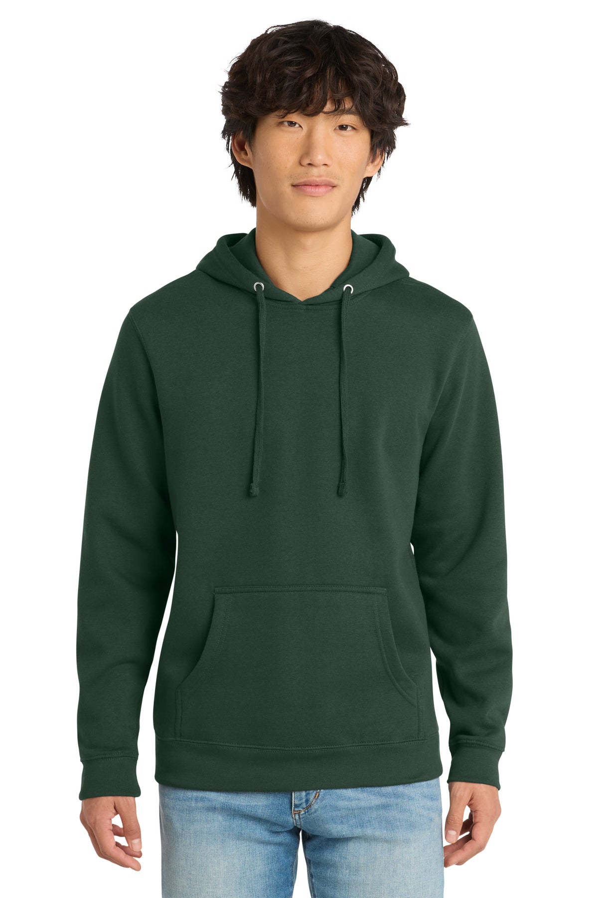 District® VIT™Fleece Hoodie DT6100