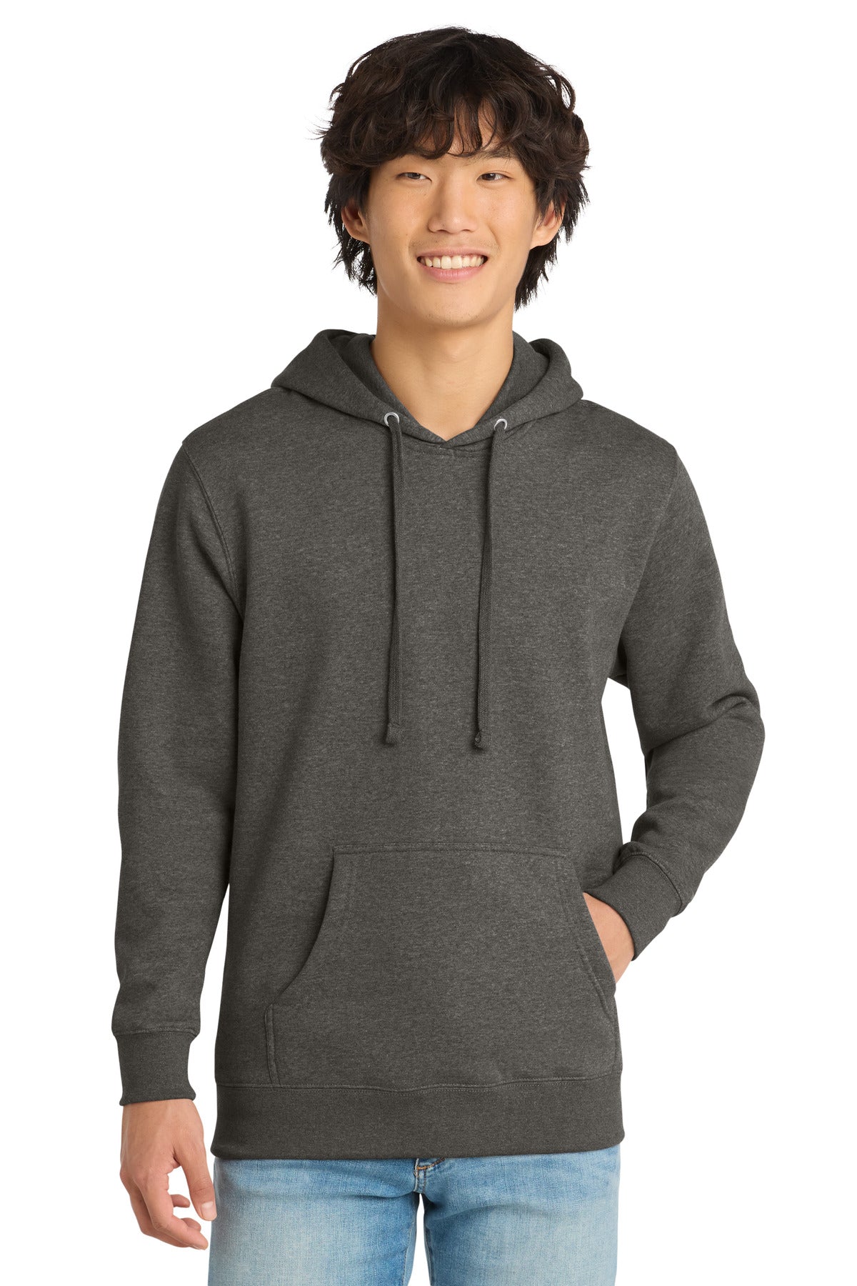 District® VIT™Fleece Hoodie DT6100