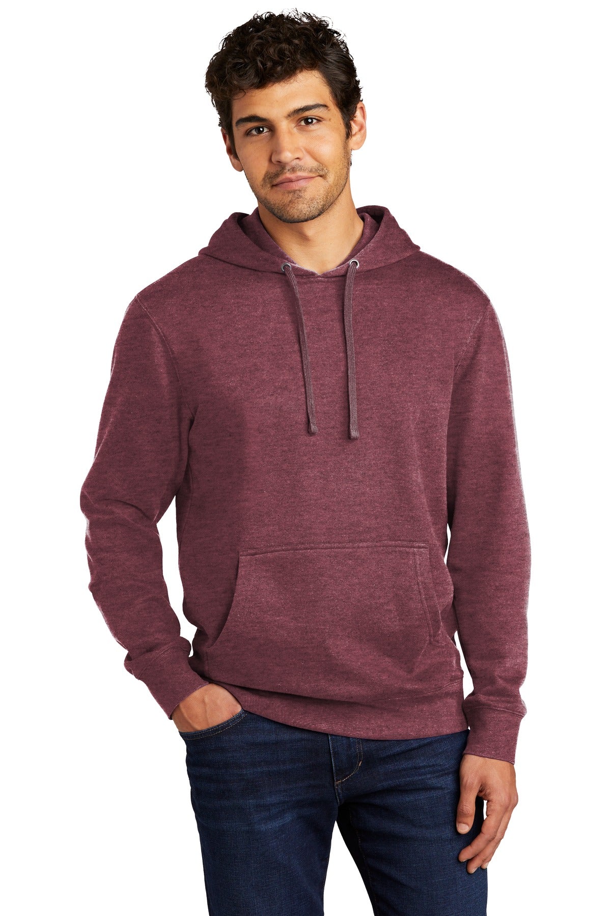 District® VIT™Fleece Hoodie DT6100