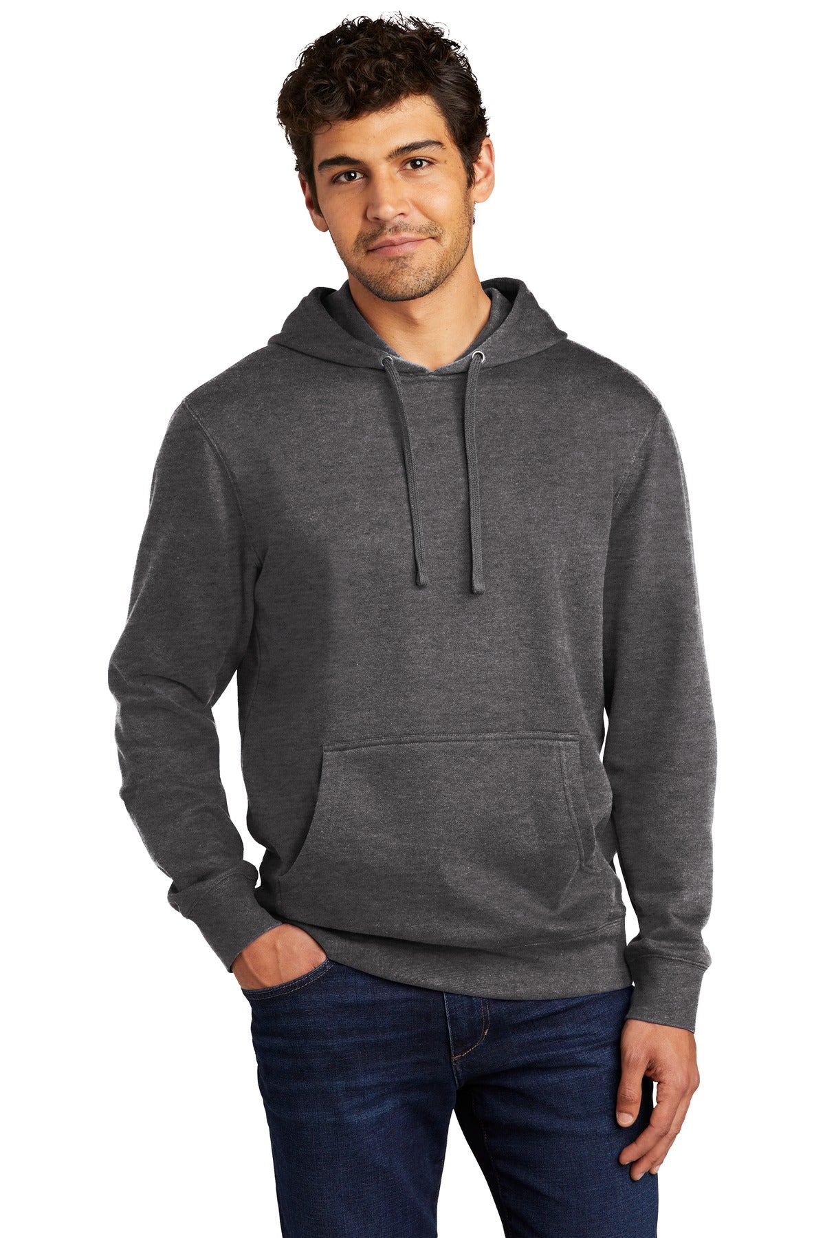 District® VIT™Fleece Hoodie DT6100