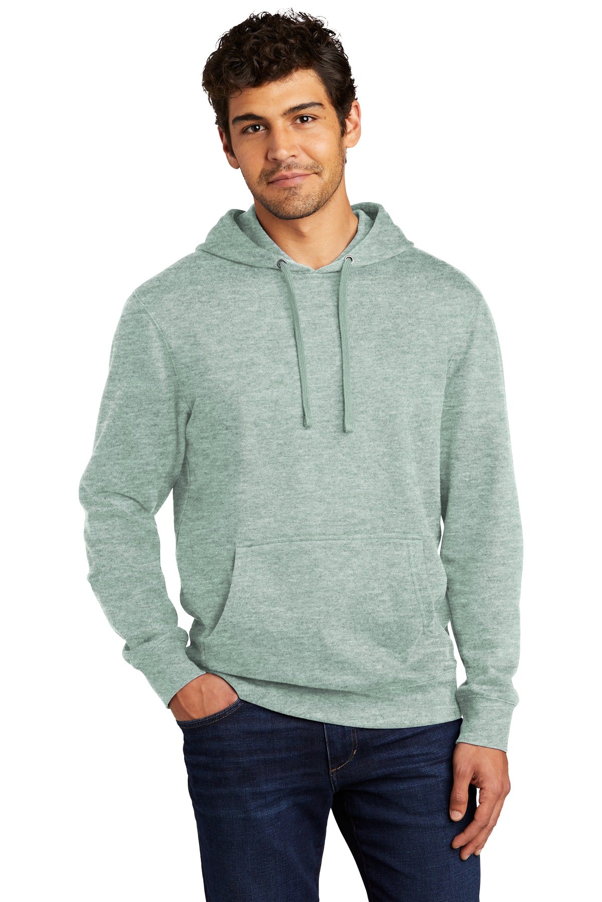 District® VIT™Fleece Hoodie DT6100