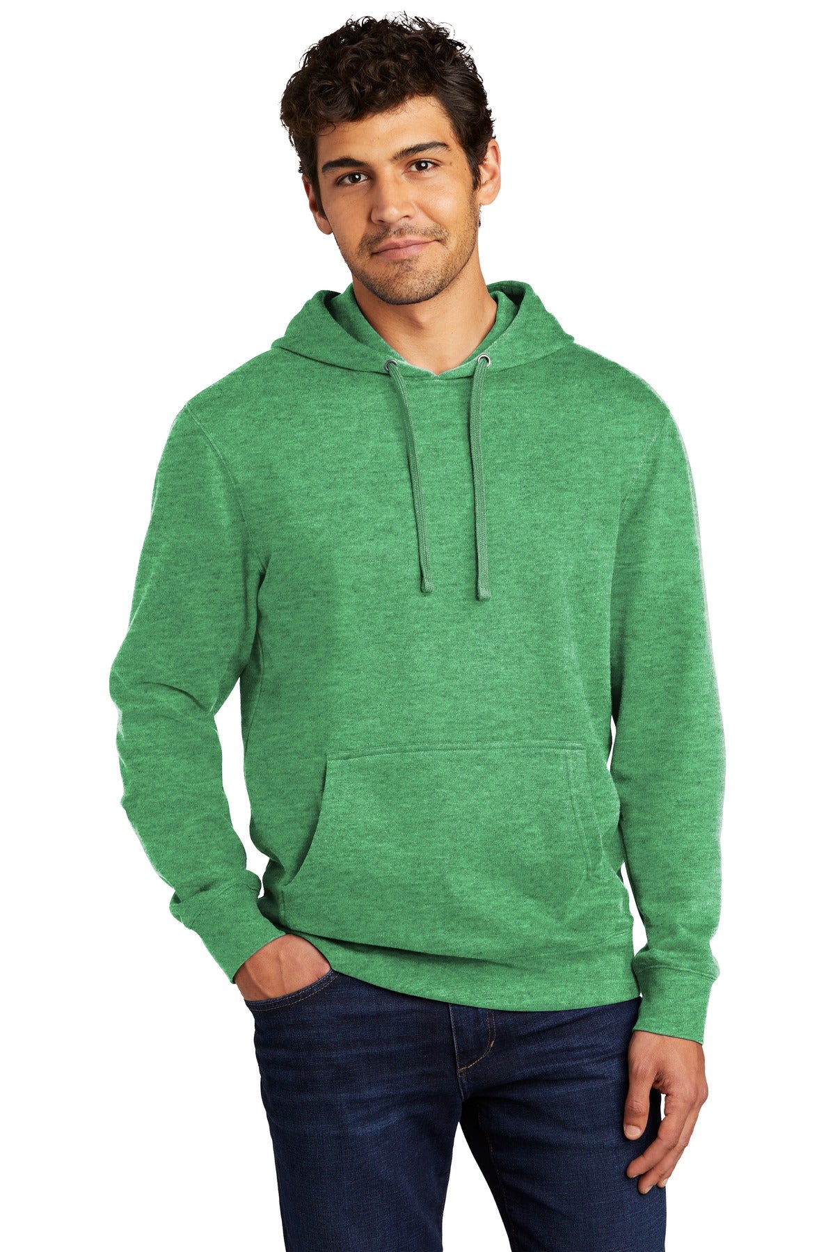 District® VIT™Fleece Hoodie DT6100