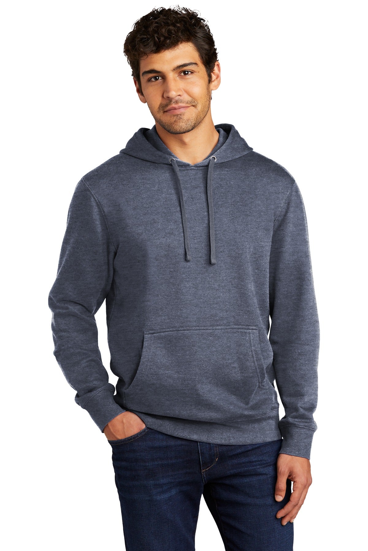 District® VIT™Fleece Hoodie DT6100