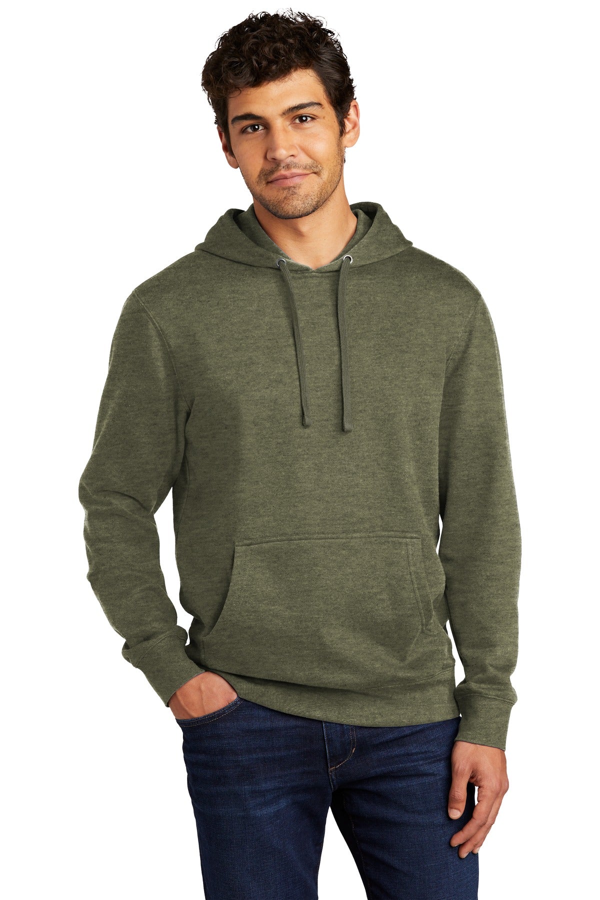 District® VIT™Fleece Hoodie DT6100