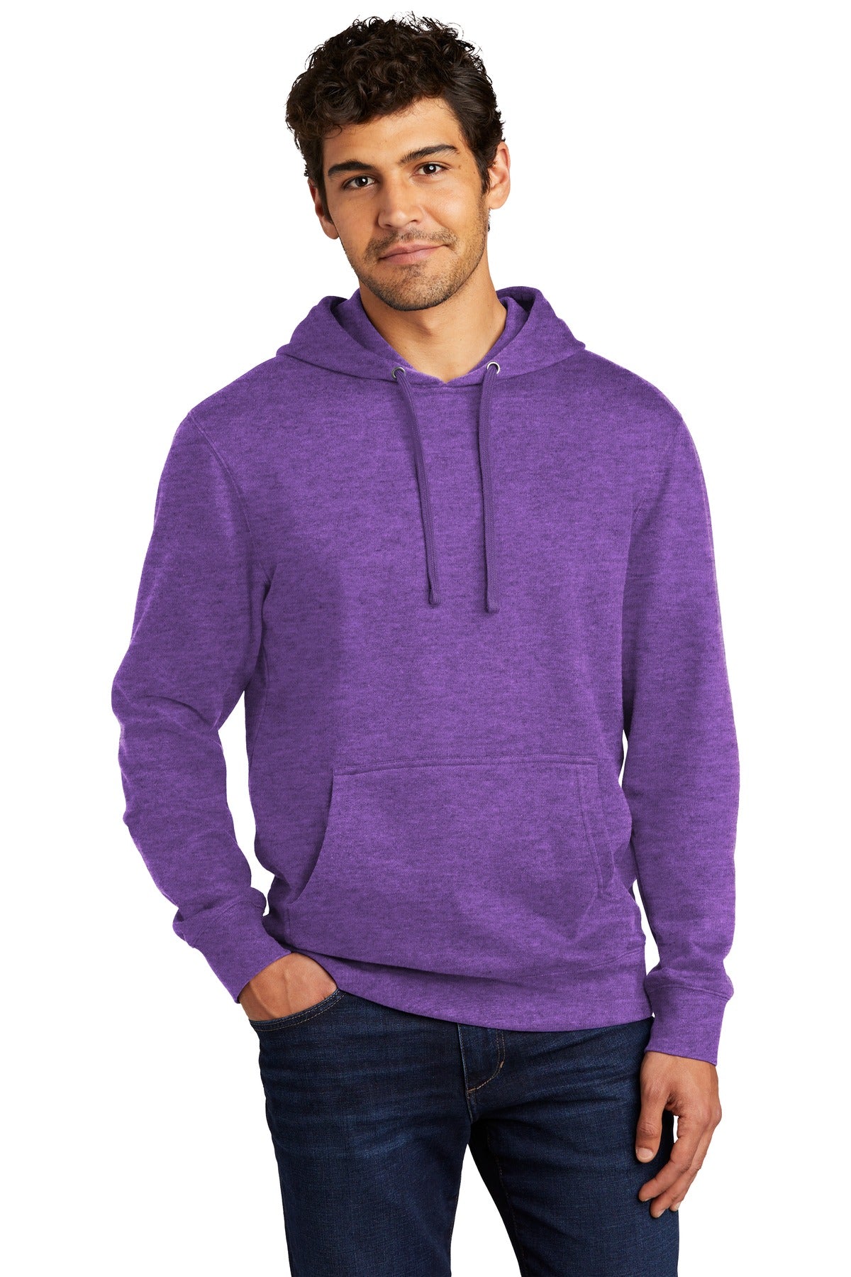 District® VIT™Fleece Hoodie DT6100