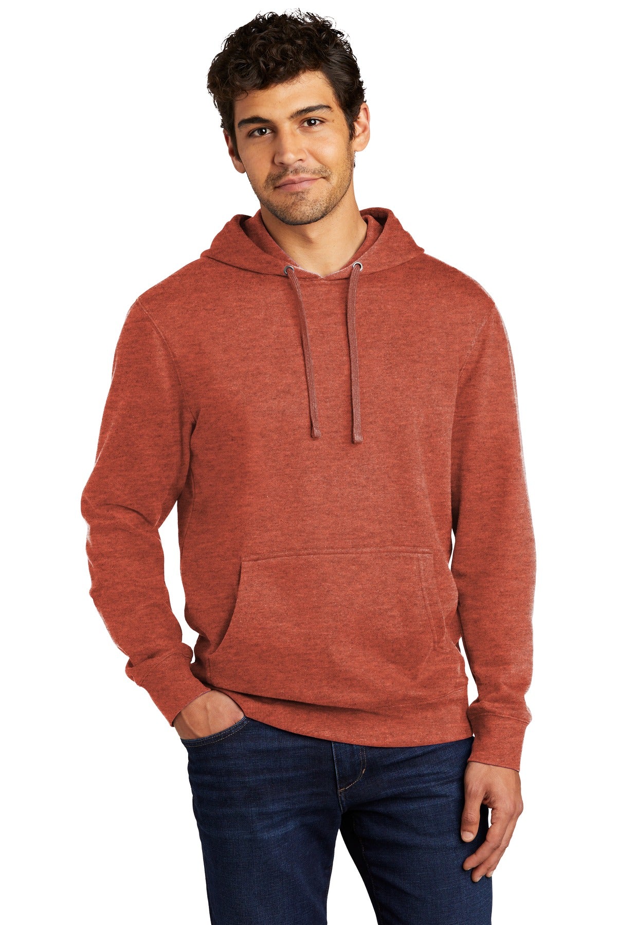 District® VIT™Fleece Hoodie DT6100