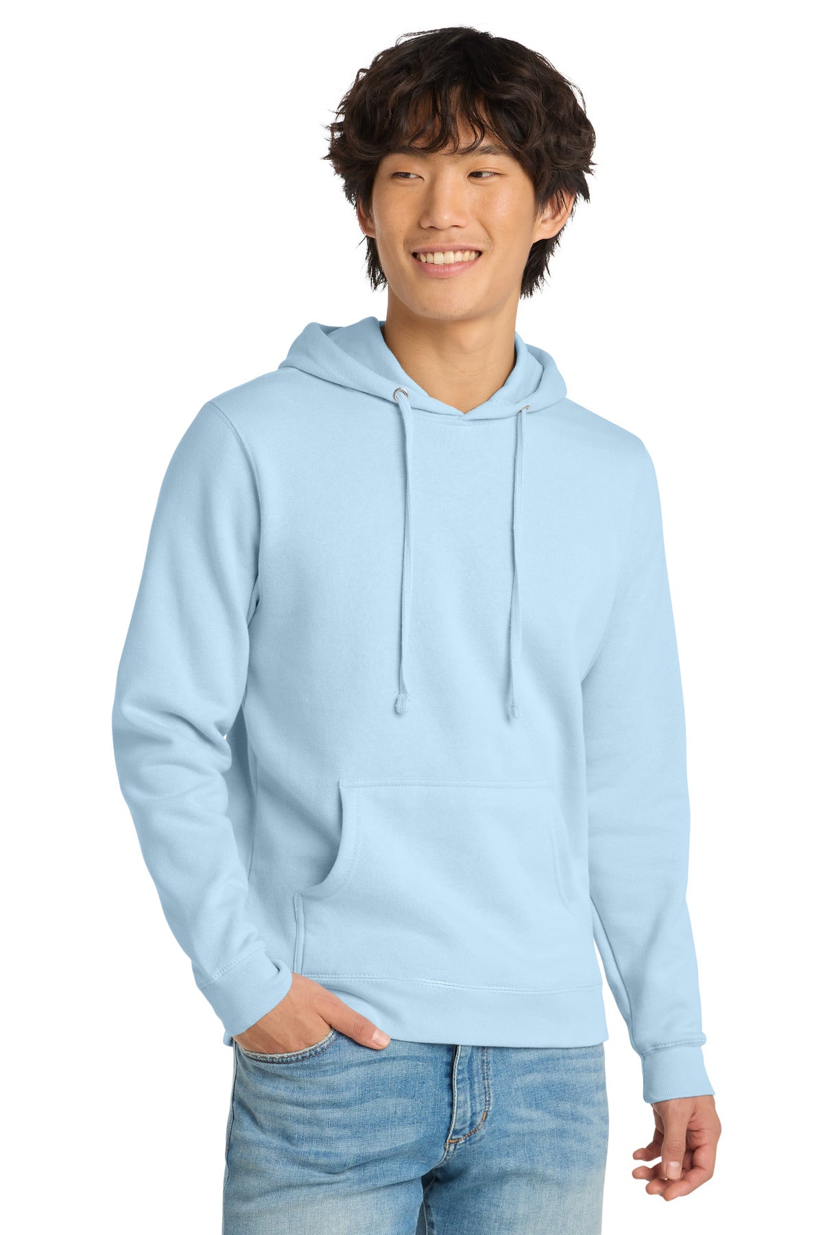 District® VIT™Fleece Hoodie DT6100